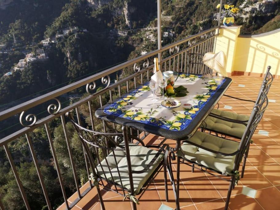 Casa Incanto بوسيتانو المظهر الخارجي الصورة