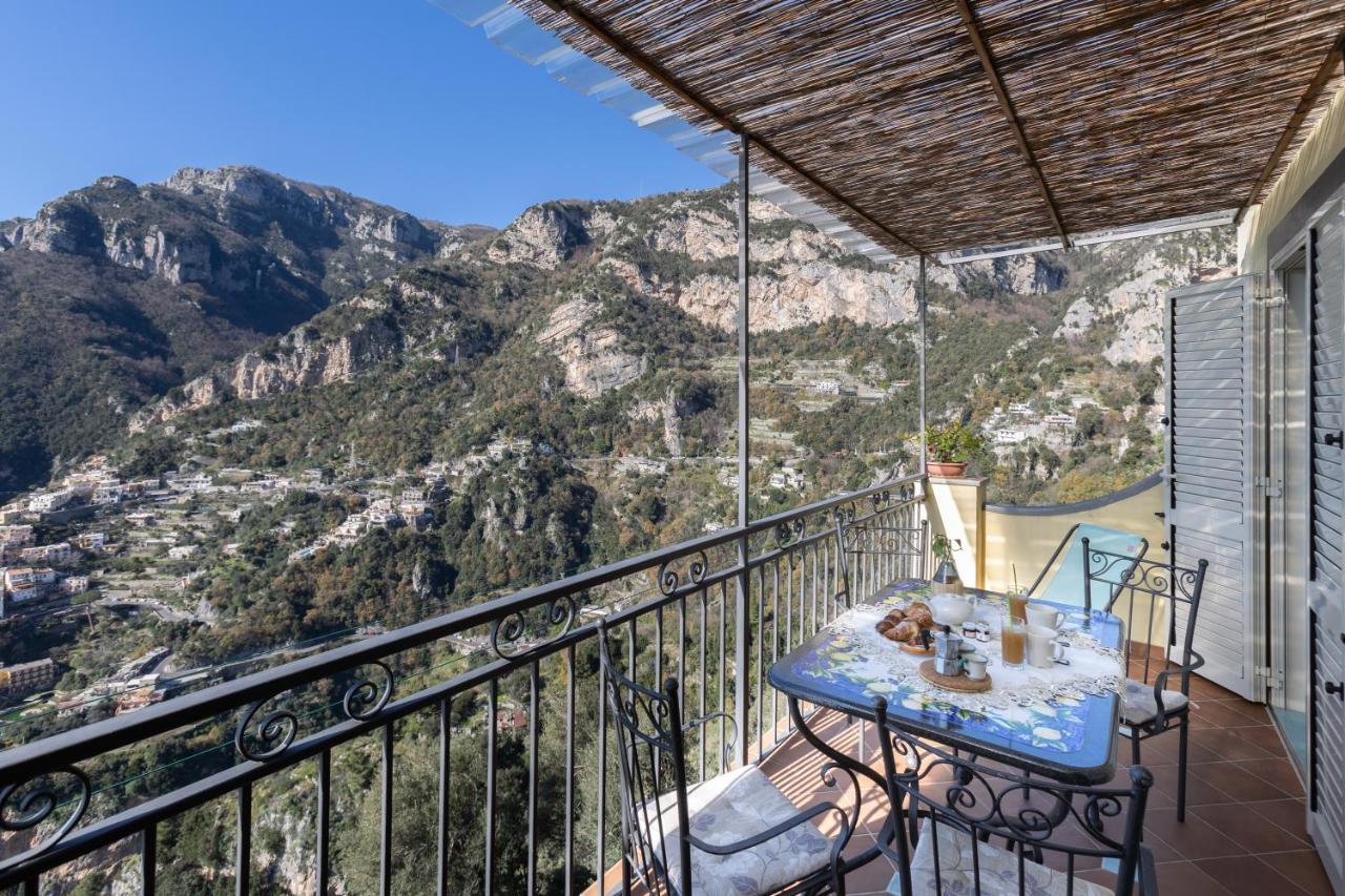 Casa Incanto بوسيتانو المظهر الخارجي الصورة